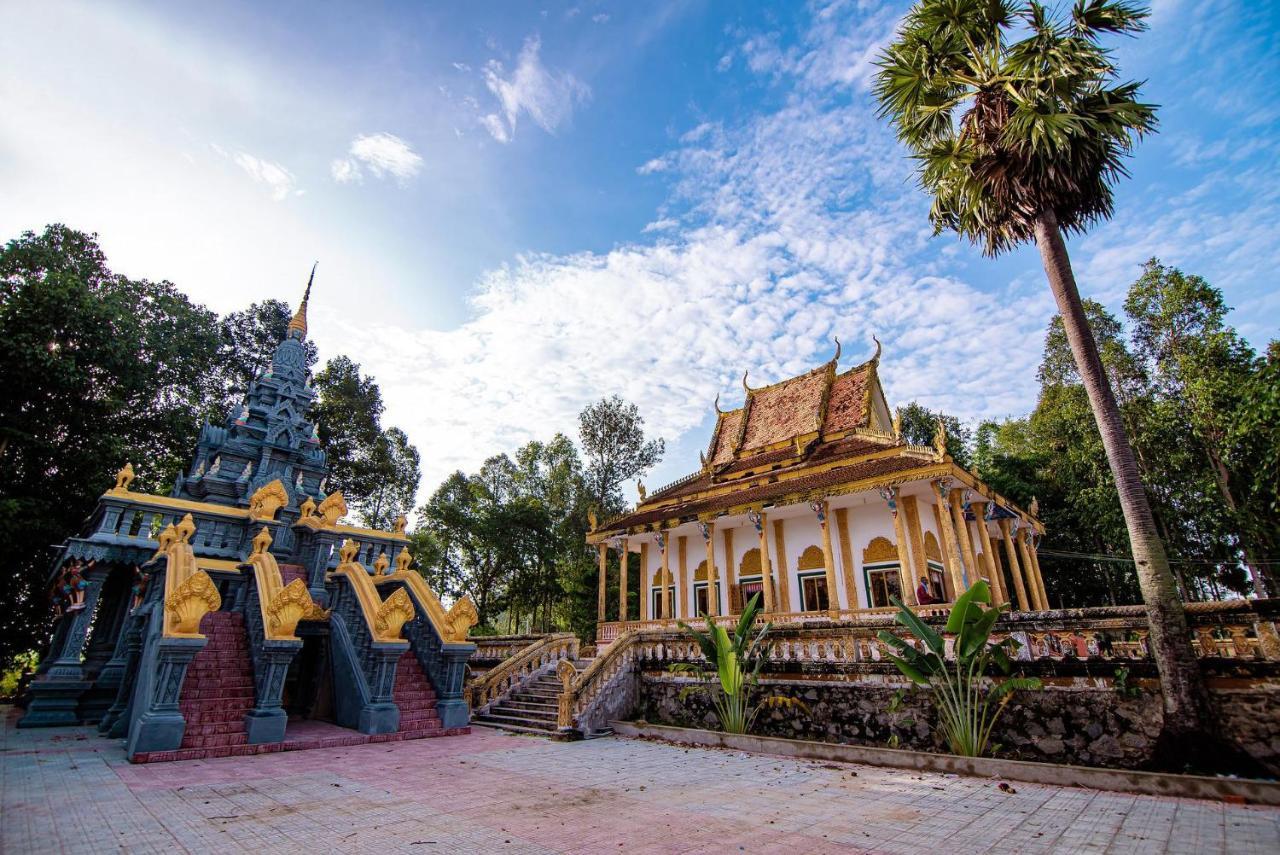 Hotel The Oasis Harbor Siem Reap Exterior foto